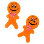 Γόμα σε σχήμα Ανθρωπάκι 2 τεμάχια 36/display