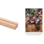 Φωτιστικό Υπερήρωες