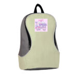 Σακίδιο πλάτης slim Κ Anime family Λαχανί