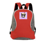 Σακίδιο πλάτης slim Κ Anime postit Κόκκινο