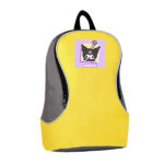Σακίδιο πλάτης slim Κ Anime postit Κίτρινο
