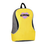 Σακίδιο πλάτης slim Κ Anime heart Κίτρινο
