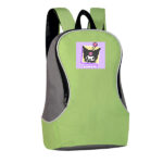 Σακίδιο πλάτης slim Κ Anime postit Πράσινο