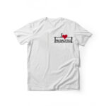 T-shirt I Love Nafpaktos 1
