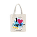 Υφασμάτινη Τσάντα I Love Nafpaktos 2