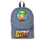 Σακίδιο σχολικό The Guys γκρι