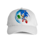 Καπέλο Cartoon λευκό diamond