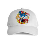 Καπέλο Cartoon λευκό and friends