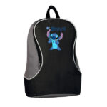 Σακίδιο πλάτης slim Φιγουρα S  Μαύρη