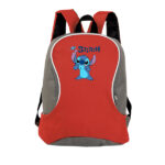 Σακίδιο πλάτης slim Φιγουρα S Κόκκινη