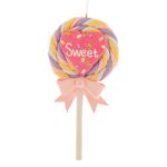 ΧΡ ΠΟΛΥΧΡΩΜΟ ΓΛΥΦΙΤΖΟΥΡΙ ΚΡΕΜΑΣΤΟ ΣΤΟΛΙΔΙ 8Χ16ΕΚ CHRISTMAS