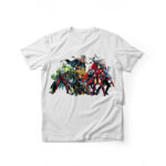 T-shirt Heroes