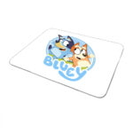 Mouse Pad Blue