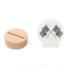 Led φωτιστικό CARS