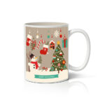 Κούπα XMAS 1 CHRISTMAS