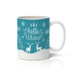 Κούπα XMAS 12 CHRISTMAS