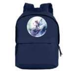 Σακίδιο πλάτης μπλέ Fairy