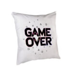 Μαξιλάρι Game Over 28cm