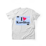 T-shirt Karditsa 1