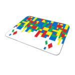 Mouse Pad Τουβλάκια