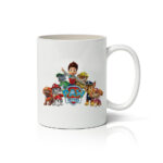 Κούπα 1 Σκυλάκια