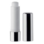 Lip balm in UV finish Uv Gloss - Shiny Silver