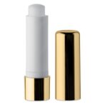 Lip balm in UV finish Uv Gloss - Gold