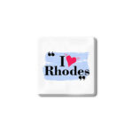 Μαγνητάκι Rhodes 1