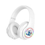 Headphones λευκό Φιγούρα S