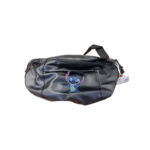 Τσαντάκι μέσης, μαύρο Φιγούρα S