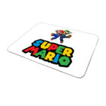 Mouse Pad Mario