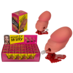 Κουρδιστό Penis που χοροπηδά