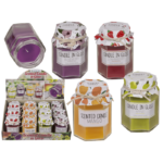 Αρωματικό κερί (πράσινο μήλο-φράουλα-μούρα-μάνγκο)