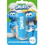 Ενυδατικό Βούτυρο Κακάο για τα Χείλη Lip balm The Smurfs
