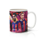 Κούπα ΟΜΑΔΑ BARCHA 1