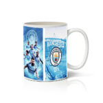 Κούπα ΟΜΑΔΑ MANCHCITY 1