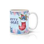 Κούπα X-MAS Φιγούρα S 03 CHRISTMAS