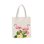 Υφασμάτινη Τσάντα Flamingo 1