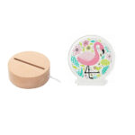 Led φωτιστικό Flamingo 2