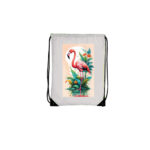 Σακίδιο με Κορδόνι Flamingo 3