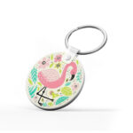 Μπρελόκ Flamingo 2