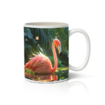 Κούπα 3 Flamingo