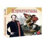 ΣΤΡΑΤΗΓΙΚΗ-ΣΚΑΚΙ-ΝΤΑΜΑ, 3 ΣΕ 1, (34Χ28Χ5cm)