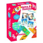 ΜΕΜΟ & ΝΤΟΜΙΝΟ ΠΑΖΛ (28x23x5cm)