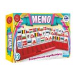 ΜΕΜΟ ΣΗΜΑΙΕΣ (20x28x4cm)