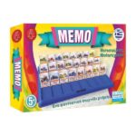 ΜΕΜΟ ΜΟΤΟΣΥΚΛΕΤΕΣ (20x28x4cm)