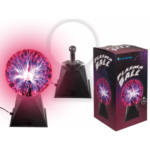 Μπάλα πλάσματος,  15 cm, με αντάπτορα, βύσμα GS