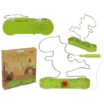 Παιχνίδι Hot Wire, Δεινόσαυρος, 17 x 19,5 εκ., σε κουτί δώρου