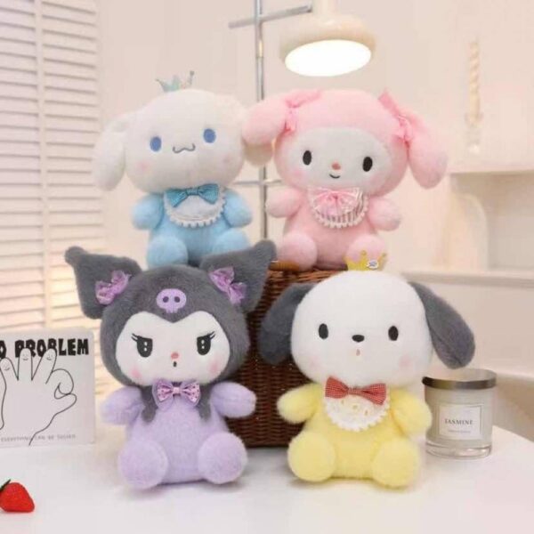 22ΕΚ ΛΟΥΤΡΙΝO ΜΩΡΑΚΙ SANRIO / ΔΙΑΦΟΡΑ ΣΧΕΔΙΑ