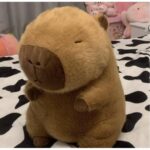 22cm small capybara